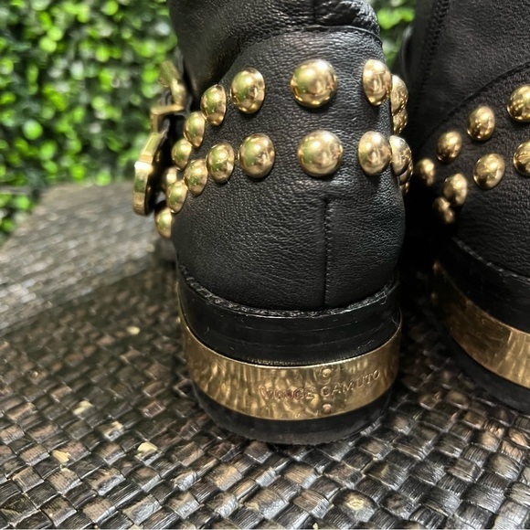VINCE CAMUTO | Studded Boots - Picture 8 of 11